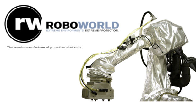 RoboWorld: Manufacturer of Protective Robot Suits