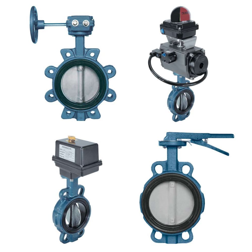 Duravalve Industrial Automation Products
