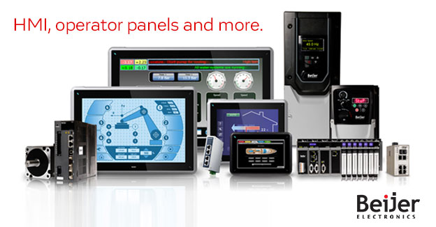 Beijer Electronics: HMI, Operator Panels, & More