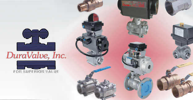 Duravalve Industrial Automation Products