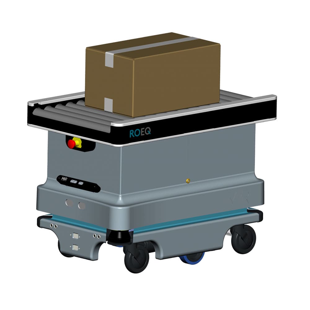 ROEQ Products for Mobile Industrial Robots (AMR)