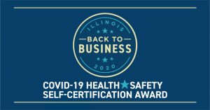 FPE Automation Has Completed the Illinois Department of Labor (IDOL) Back to Business Certification