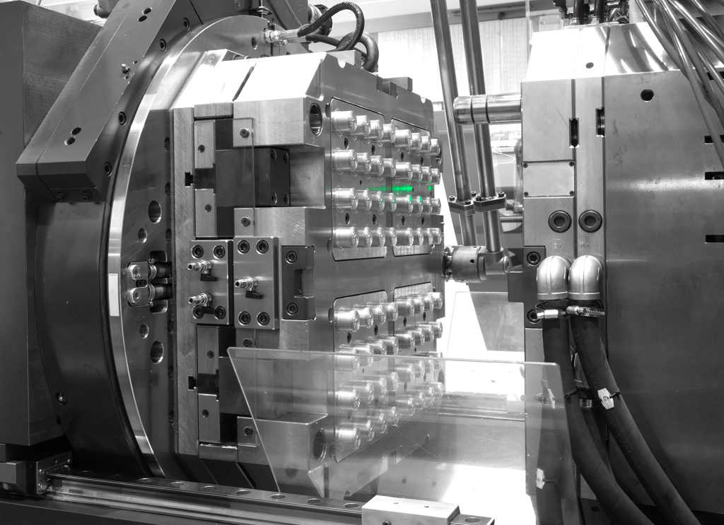 Case Study Vision Inspection for Injection Mold Clearing Pays Off