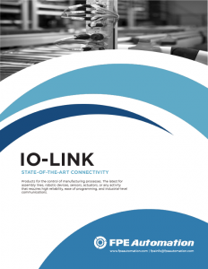 IO-Link: A Connectivity Tools Guide