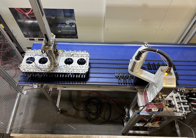 Success Story The solution had to be easy to use and simple to program