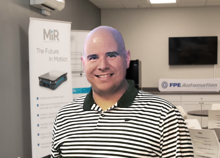 Andy Button Latest News | FPE Automation